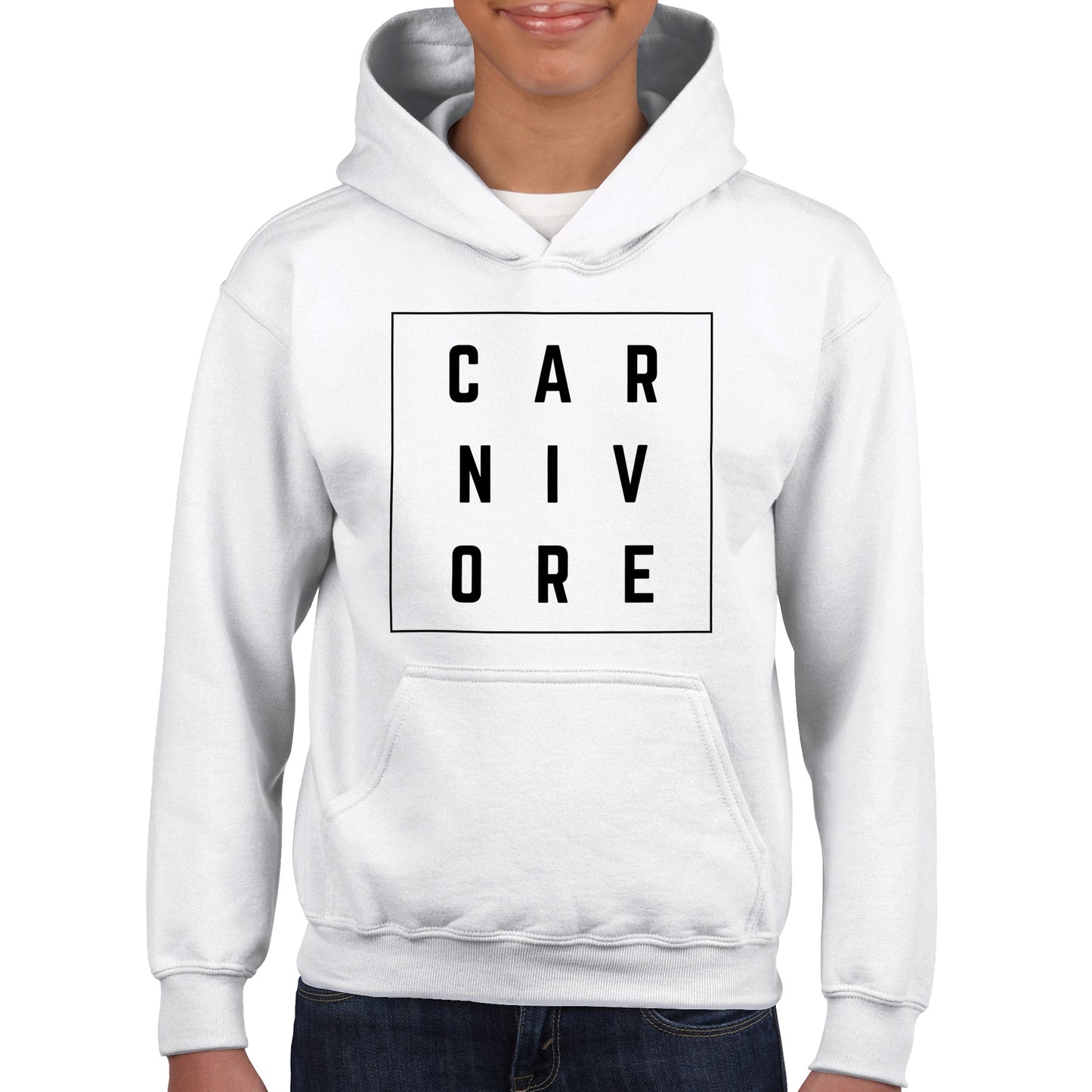 Carnivore Hoodie - Kids