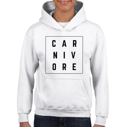 Carnivore Hoodie - Kids