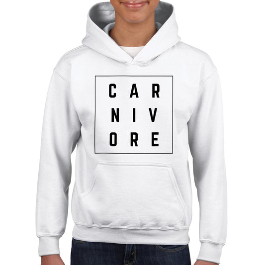 Carnivore Hoodie - Kids