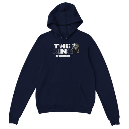 The King Premium Unisex Pullover Hoodie