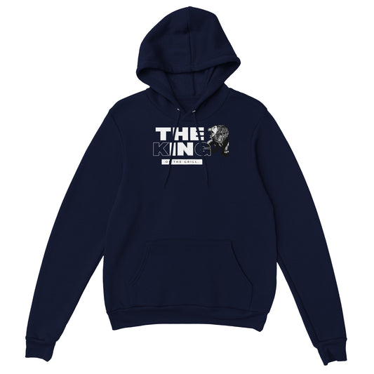 The King Premium Unisex Pullover Hoodie