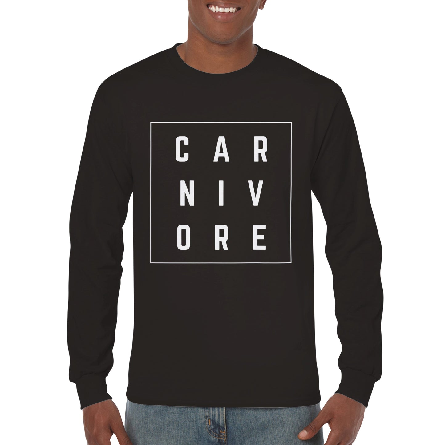 Carnivore Sweater - Adults