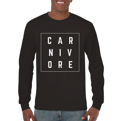 Carnivore Sweater - Adults