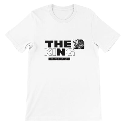 The King Premium Unisex Crewneck T-shirt