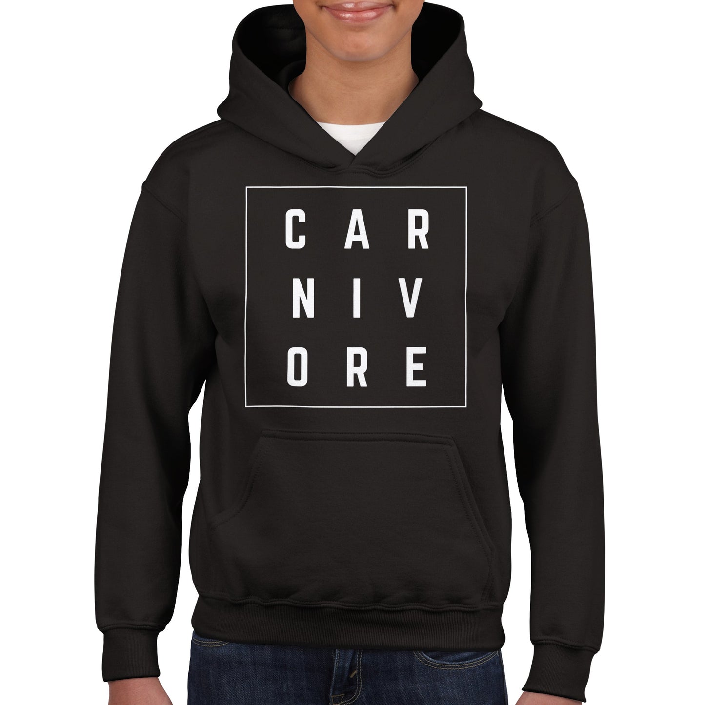 Carnivore Hoodie - Kids