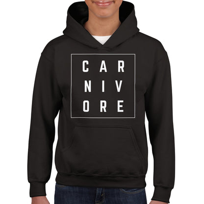 Carnivore Hoodie - Kids