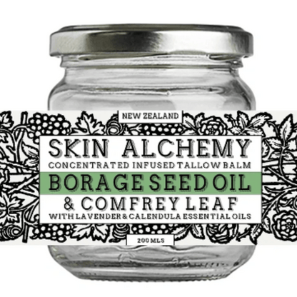 Concentrated Serum Balms