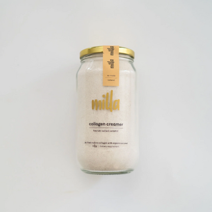 Milla Collagen Coffee & Creamers
