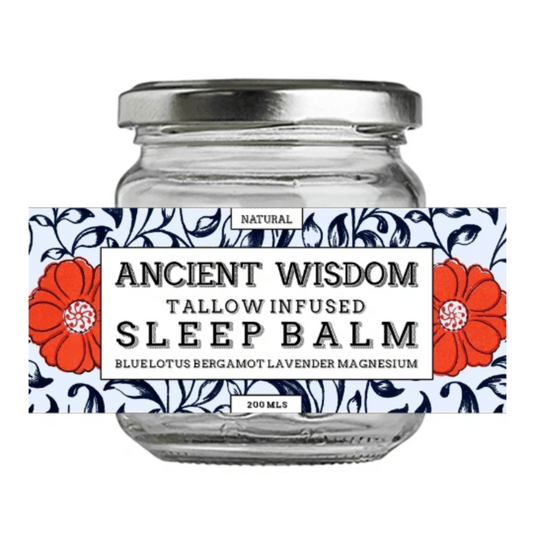 Ancient Wisdom Tallow Balms