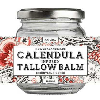 Face, Body & Lip Tallow Balm