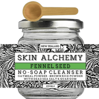 No-Soap Face & Body Cleanser
