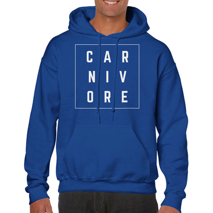 Carnivore Hoodie - Adults
