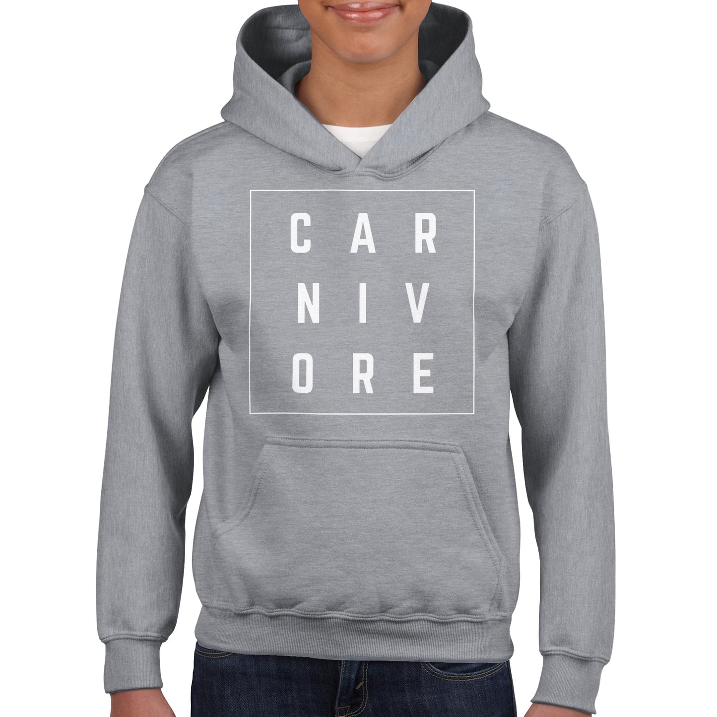 Carnivore Hoodie - Kids