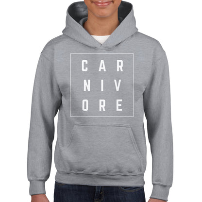 Carnivore Hoodie - Kids