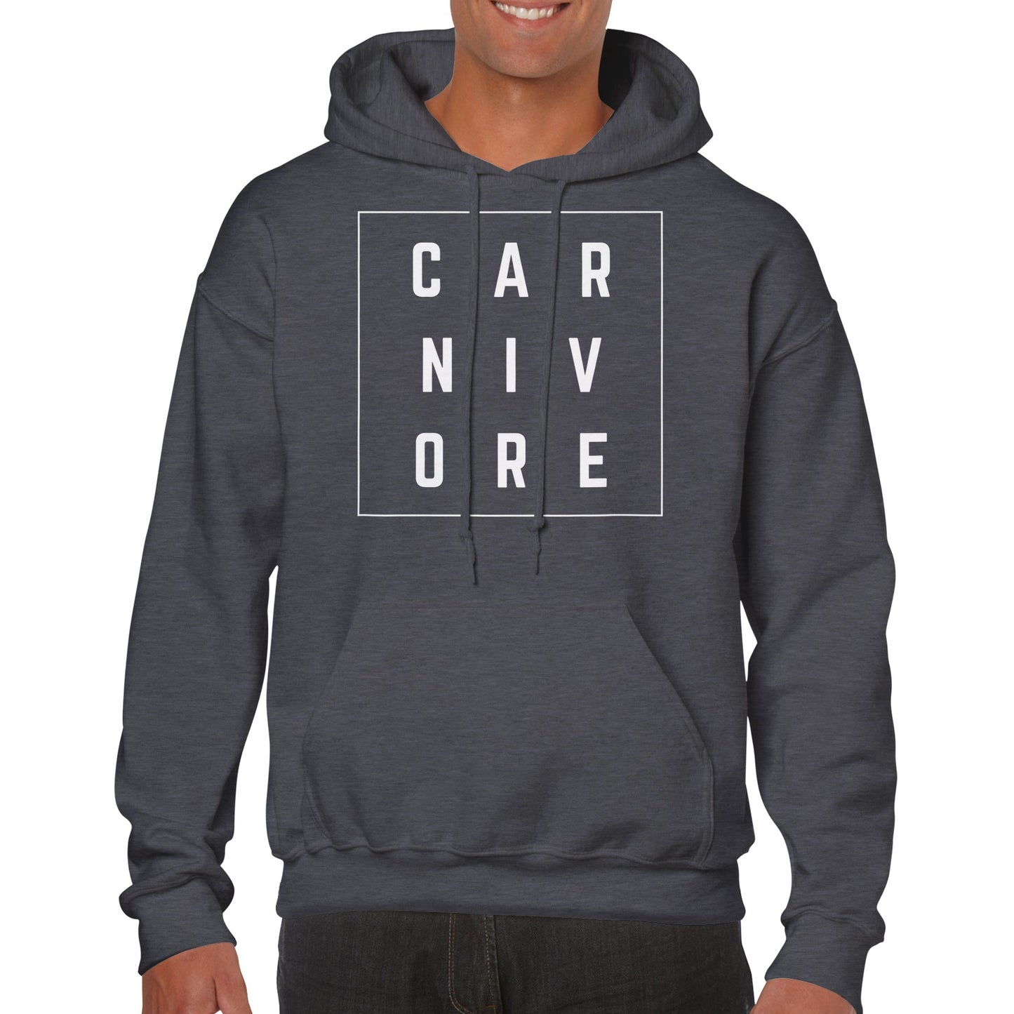 Carnivore Hoodie - Adults