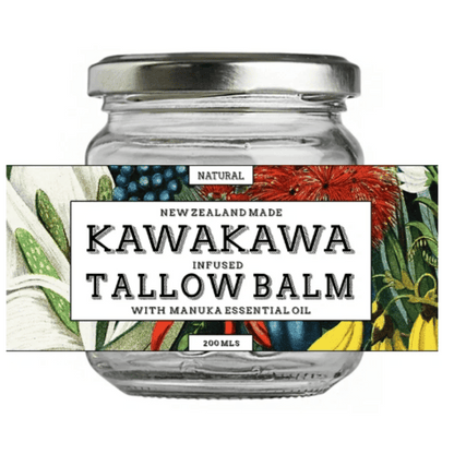 Face, Body & Lip Tallow Balm