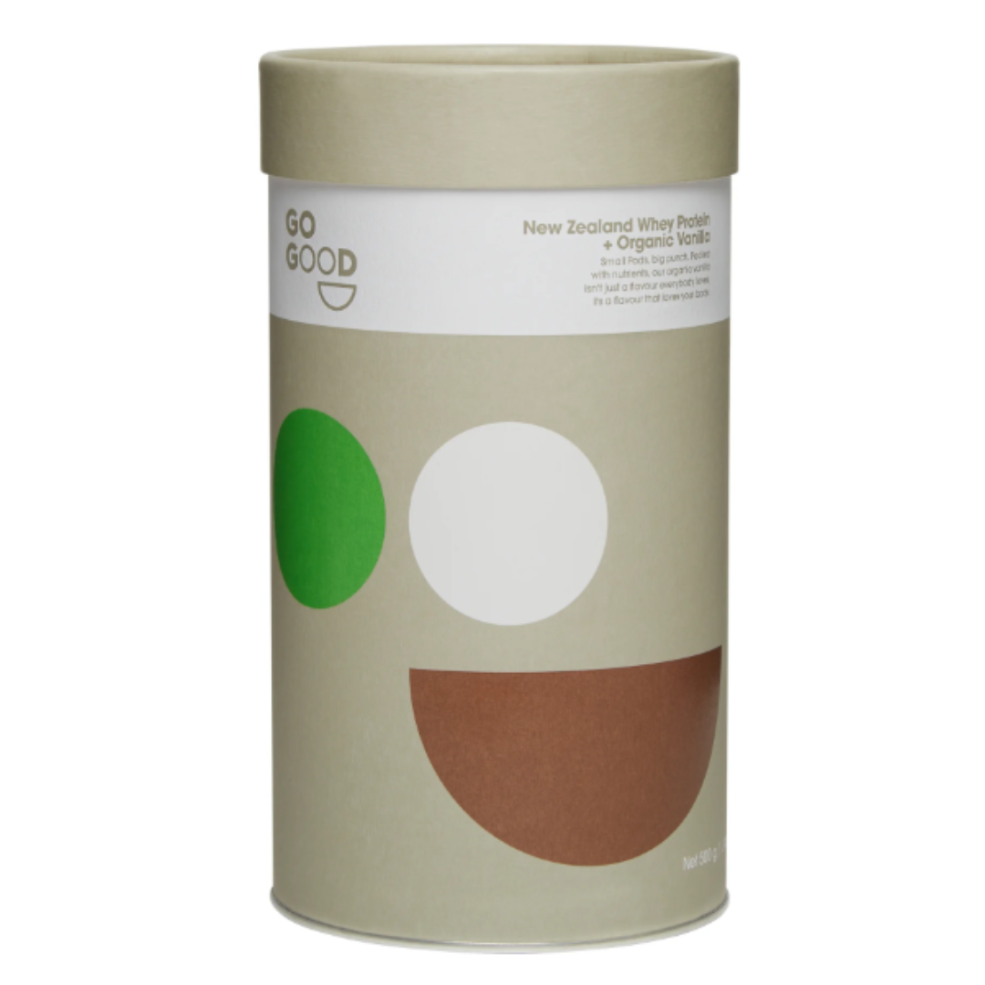 Go Good Whey Protein