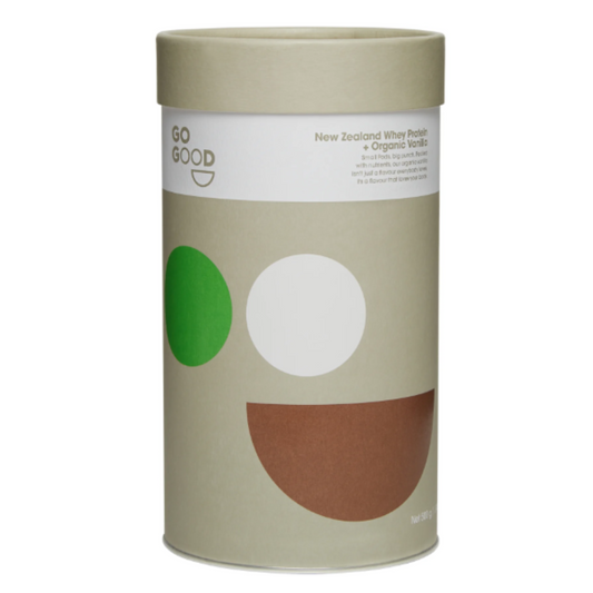 Go Good Whey Protein