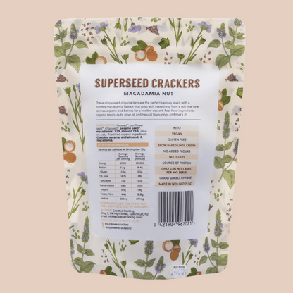 Superseed Crackers