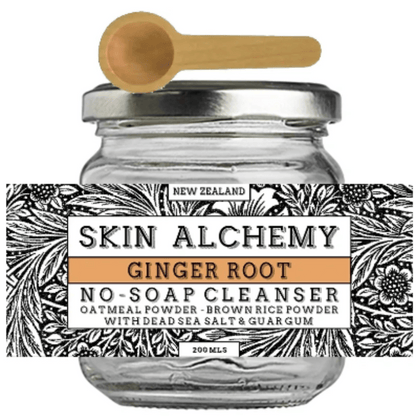 No-Soap Face & Body Cleanser