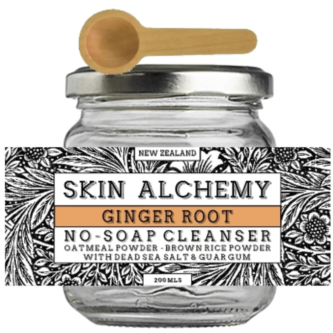 No-Soap Face & Body Cleanser