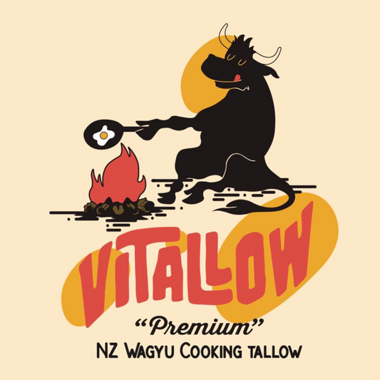 Vitallow Beef Tallow