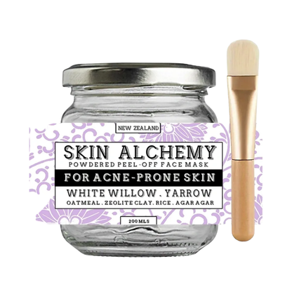 All Natural Peel Off Masks