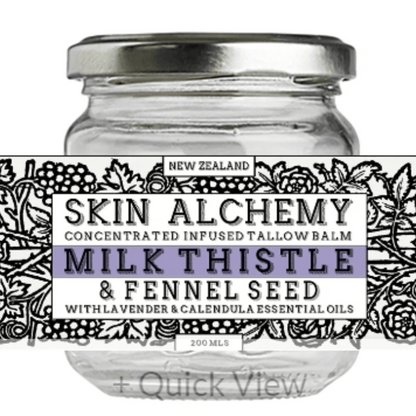 Concentrated Serum Balms