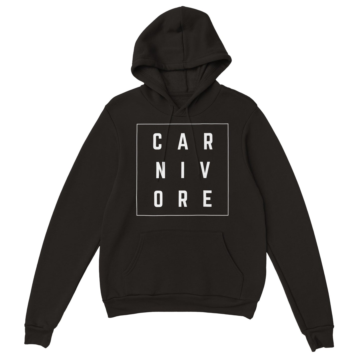 Carnivore Hoodie - Adults