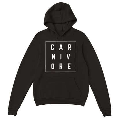 Carnivore Hoodie - Adults