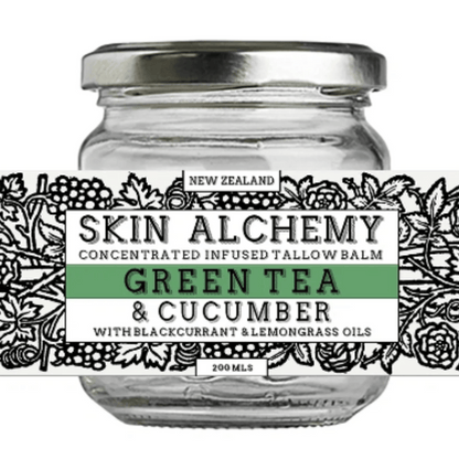 Concentrated Serum Balms