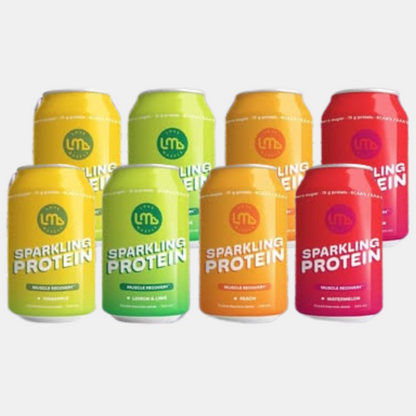Sparkling Protein Water