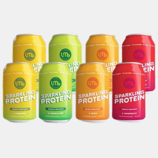 Sparkling Protein Water