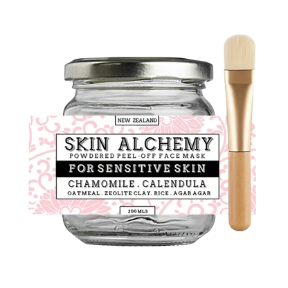 All Natural Peel Off Masks
