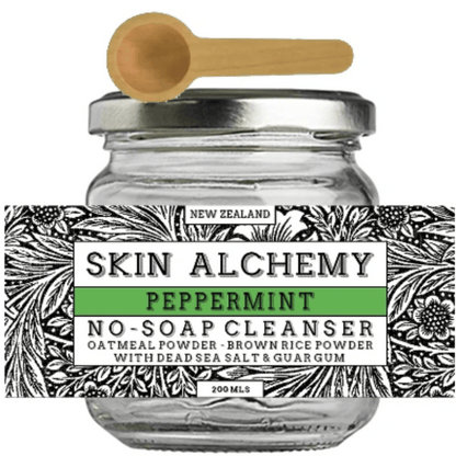 No-Soap Face & Body Cleanser