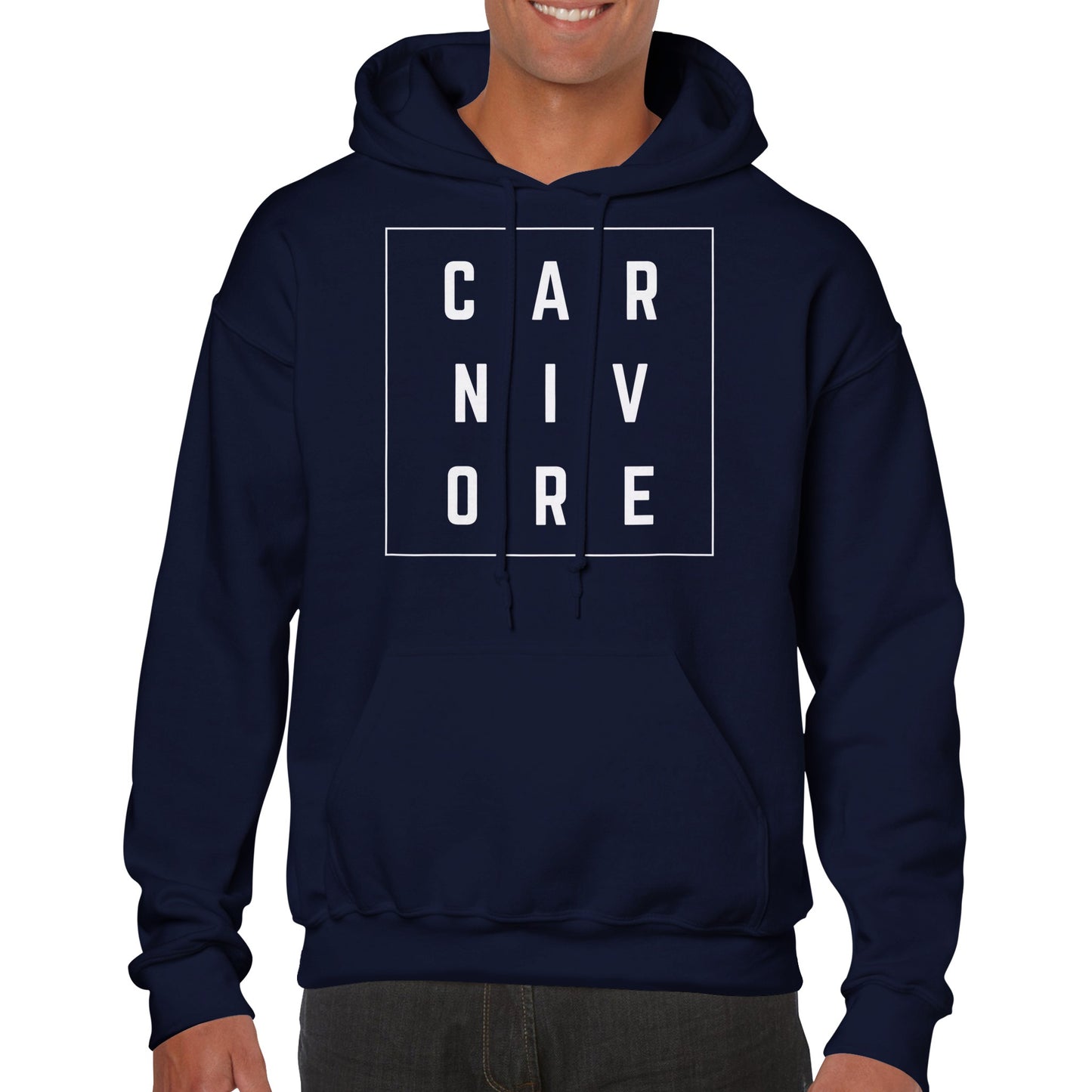 Carnivore Hoodie - Adults