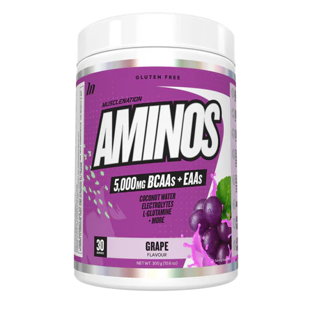 Muscle Nation Aminos
