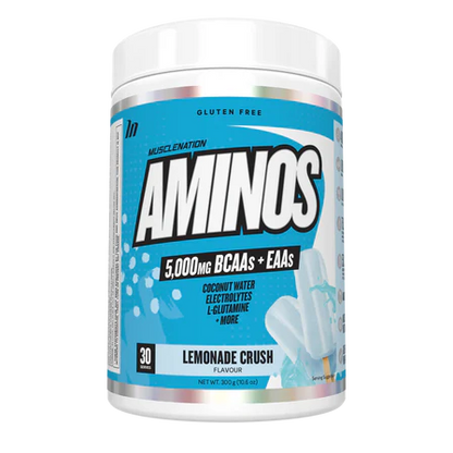 Muscle Nation Aminos