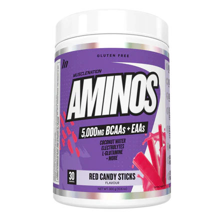 Muscle Nation Aminos