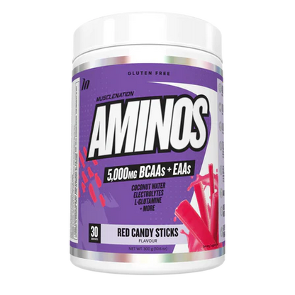 Muscle Nation Aminos