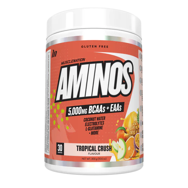 Muscle Nation Aminos