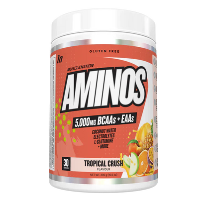 Muscle Nation Aminos