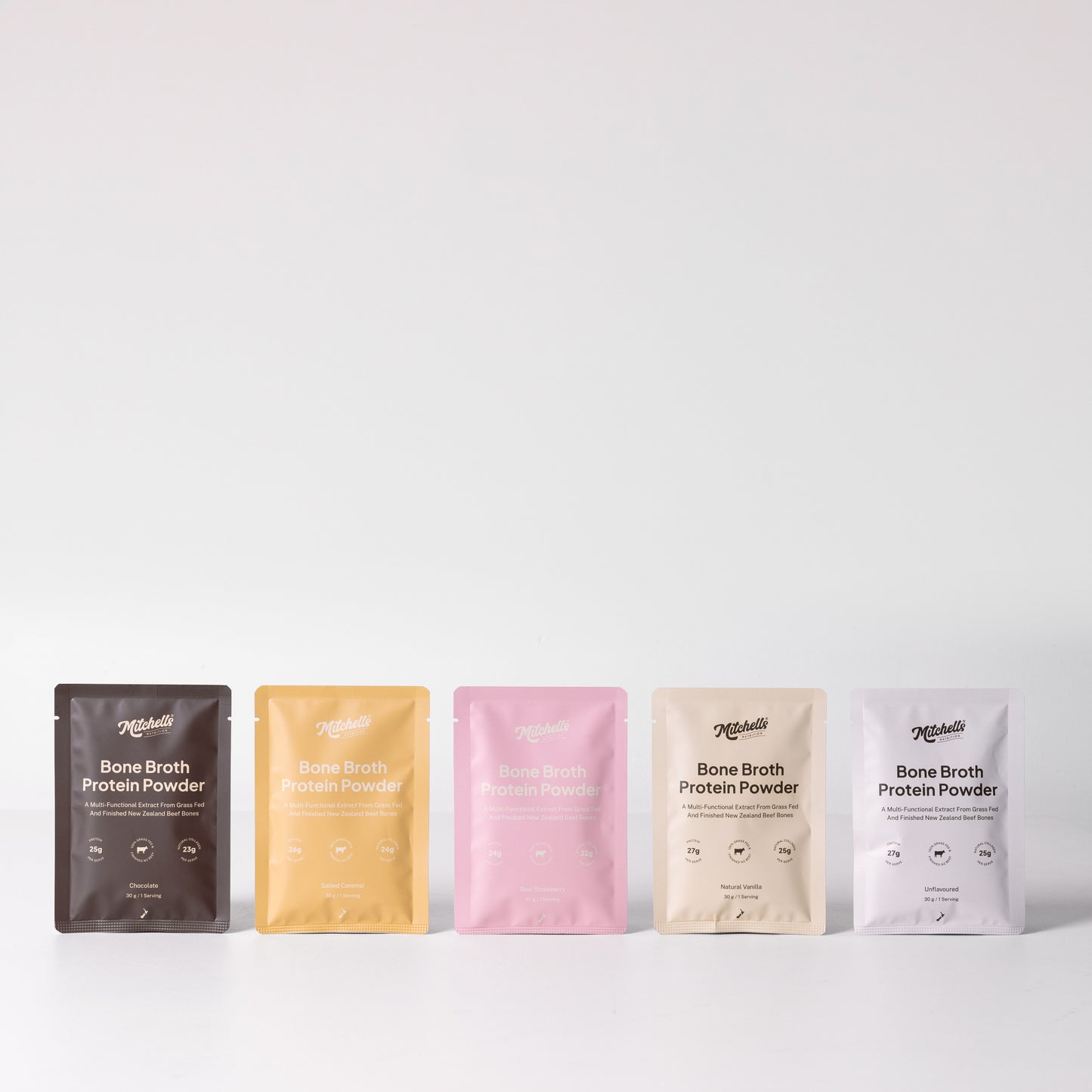Mitchell's Bone Broth Protein Powders