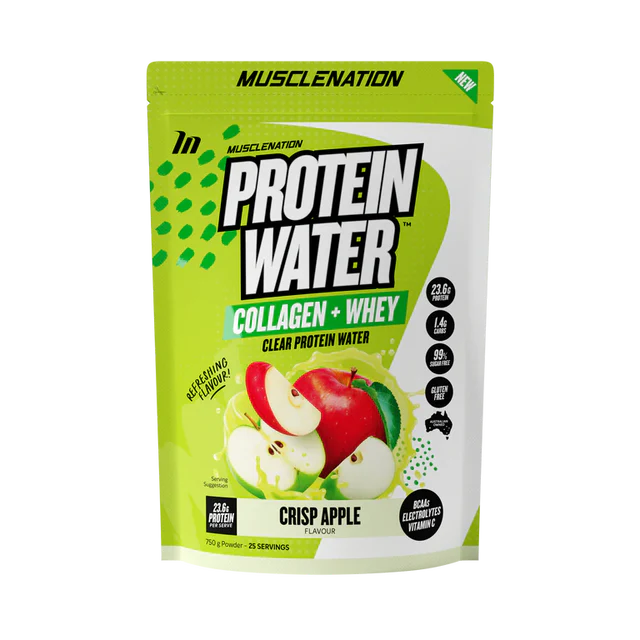 Muscle Nation Protein Water