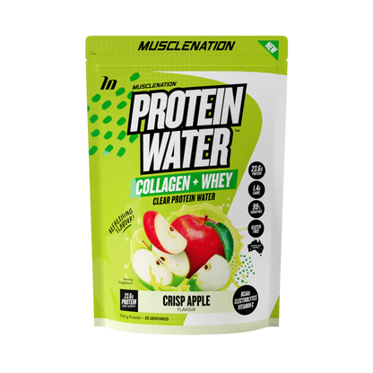 Muscle Nation Protein Water