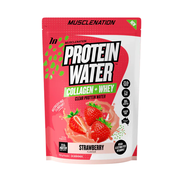 Muscle Nation Protein Water