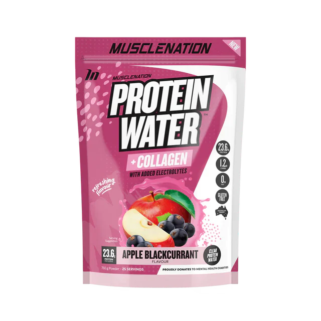 Muscle Nation Protein Water