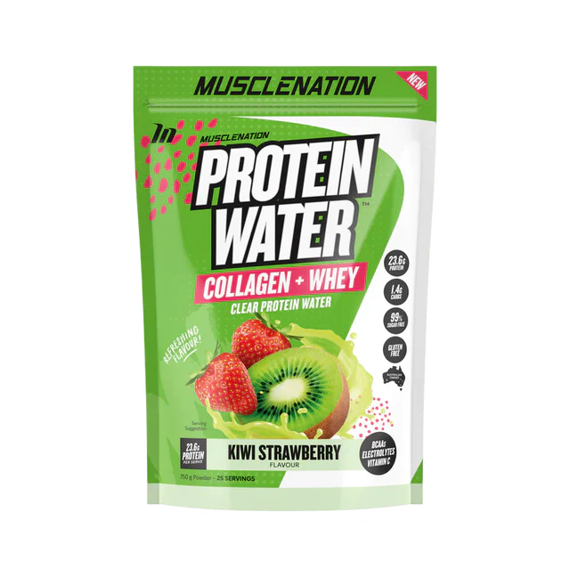 Muscle Nation Protein Water