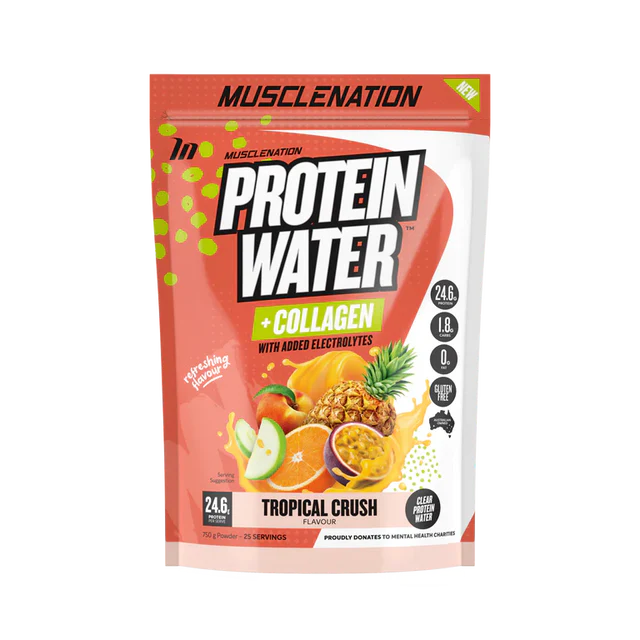 Muscle Nation Protein Water