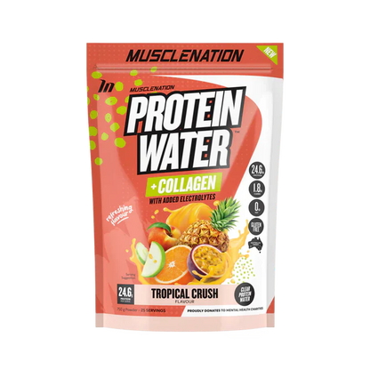 Muscle Nation Protein Water